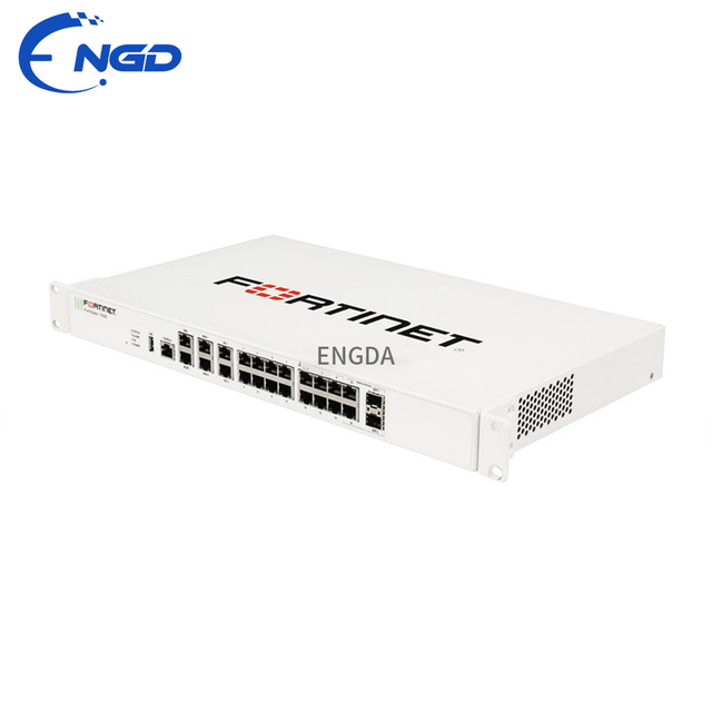 Brand New FG-100E Firewall, 20 X GE RJ45, 2 X SFP Slots, Max FortiAPs 64/32 Sufficient Inventory Sell Well About