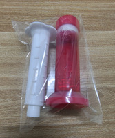 Penjualan terlaris Gel bunga deterjen pewangi pembersih Toilet pewangi pembersih Toilet Syringes deodoran