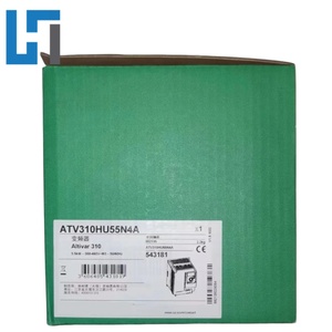 Nuevo Módulo de Control de Velocidad Variable Trifásico ATV310HU55N4E de la Serie ATV310 Original, Controlador Programable, Stock en Almacén - Product Image 1