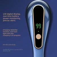 Anti-bouloches électrique intelligent pour la maison avec écran LCD numérique, rechargeable, pour vêtements, sans dommage