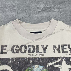 เสื้อยืดคอตตอน 100% พิมพ์ลาย DTG แบบจัมโบ้ <span class=keywords><strong>ลาย</strong></span>กราฟิก เสื้อครอปแขนกุด เสื้อยืดกล้ามเนื้อ เสื้อกล้ามผู้ชาย - Product Image 3