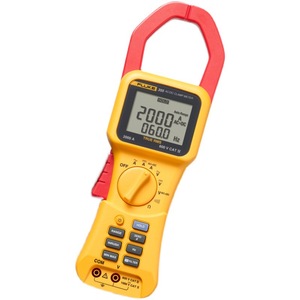 Multimètre à pince numérique Fluke F353, ouverture de 25 mm, mesure de courant AC/DC, tension et résistance, True RMS - Product Image 4