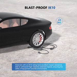 Chargeur EV portable rapide 7kW 32A Type 2 - Product Image 4