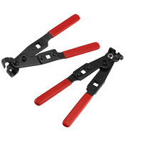 Pince universelle pour pince à botte CV Outil de joint Pince à sertir pour oreille Outil à main pour voiture Pince à botte CV Ensemble de pinces