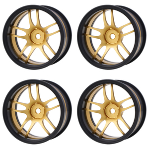 樱花<span class=keywords><strong>D4</strong></span> D3公路升级部分1:10铝合金轮辋 - Product Image 2