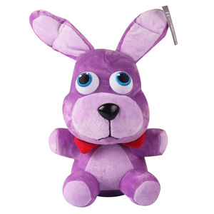 <span class=keywords><strong>Fnaf</strong></span> Funk cinque notti al cartone animato di Freddy coniglietto volpe ragazzo peluche peluche Kawaii Super morbido per le occasioni di compleanno prezzo - Product Image 4