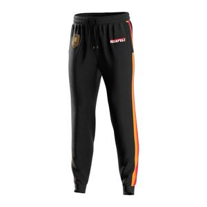 Top Quality Sublimation Gym Muscle Fast-dry Sweatpants Flare Sweat <b>Rugby</b> Pants <b>Trouser</b> Shirt for Men - Product Image 1