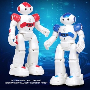 Meistverkaufter Ferngesteuerter Intelligenter Programmierbarer Roboter mit Gestenerkennung Lernspielzeug für Kinder - Product Image 3