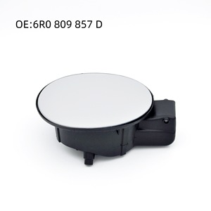 Tapa del Tanque de Combustible Volkswagen 6R0 809 857 D de Plástico para Polo 2011 2019 - Product Image 1