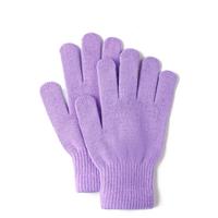 Gants d'hiver tricotés multicolores à doigts entiers, doux, chauds, avec poignets élastiques, unisexes, pour le cyclisme, la conduite et les activités de plein air, marque privée