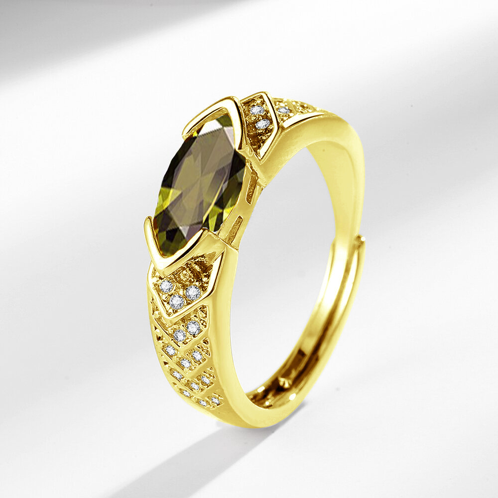 Gold+Green