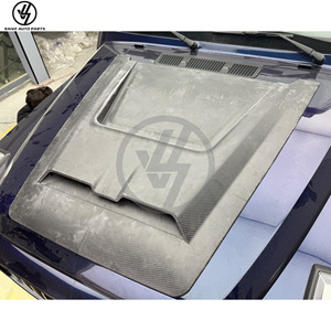 Nuevo Kit de Carrocería Estilo B para G Wagon, Kit de Carrocería B de Fibra de Carbono Seca para W465 W464 G500 G63 2019-2025 - Product Image 2