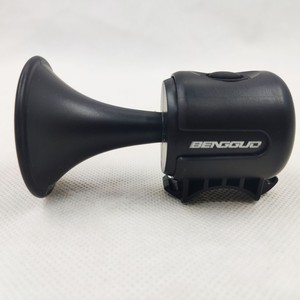 Sonnette de <span class=keywords><strong>vélo</strong></span> électrique pour VTT, <span class=keywords><strong>vélo</strong></span> de route, <span class=keywords><strong>voiture</strong></span> électrique - Fixation universelle <span class=keywords><strong>sur</strong></span> guidon - Product Image 3