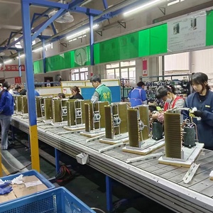 Chuyên nghiệp sản xuất nhà máy 1.0 tấn 12000BTU inverter R410A Làm mát và sưởi ấm tường chia AC T1 chia điều hòa không khí - Product Image 3