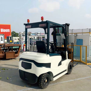 קנטון הוגן מכירות ישירה 2-5 טון אנרגיה חדשה רב תכליתית מלגזה מלגזה חשמלי מלגזה - Product Image 6