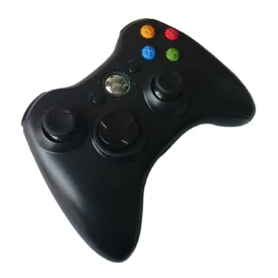 Contrôleur de jeu vidéo sans fil doubleshock d'origine pour console XBOX 360