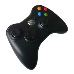 Original doubleshock wireless video game controller for XBOX 360 console