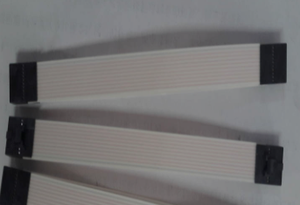 Custom 4 5 6Pin FFC FPC Flat Flex Cable Flexible 2,54mm Pitch Molex JST Conector - Product Image 2