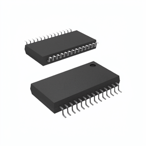 Circuits intégrés électroniques Interface 28 SSOP (0,209 po, largeur 5,30 mm) SN65LV1021DBR CI SÉRIALISATEUR/DESÉRIALISATEUR 28 SSOP CI en stock - Product Image 1