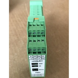 Tachymètre électronique monocanal Jaquet T401 avec interrupteur de vitesse et interface RS232 pour usage industriel - Product Image 2