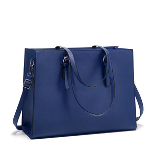 Sac à Bandoulière Fourre-Tout de <span class=keywords><strong>Grande</strong></span> Capacité pour Femmes Nouveau Style Simple en <span class=keywords><strong>Cuir</strong></span> Design Sac à Rabat Forme Imperméable Doux Caractéristiques Luxe PU - Product Image 2