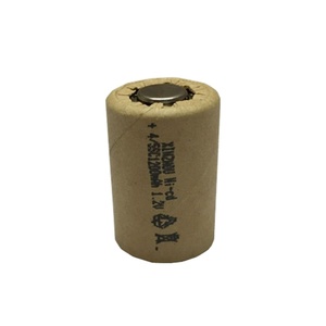 بطارية قابلة لإعادة الشحن نيكل-كادميوم 4/5Sc بسعة 1200 مللي أمبير وجهد 1.2 فولت - Product Image 5