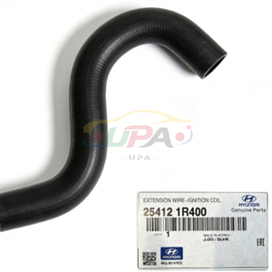 ระบบระบายความร้อนสูง HOSE-RADIATOR LWR  25412-1R400  25412 1R400 สำหรับฮุนได เอลันตร้า เกีย ซีด 254121R400 - Product Image 1