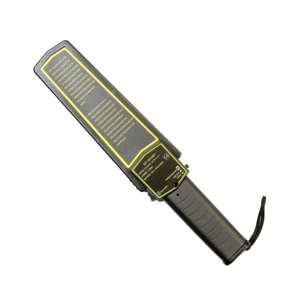Detector de metales de oro portátil 3003B Suministros de seguridad para aeropuertos escolares Equipo de detección altamente sensible - Product Image 5