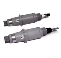 Sonde de transmetteur en ligne industrielle Emerson 3900-02-10 PH ORP, capteur combiné haute précision, 220V, garantie 1 an