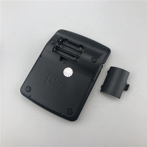 Joinus Js-765 12 Digit Voice Calculator With Time Alarm And Large Screen For <b>Office</b> Use - Product Image 5