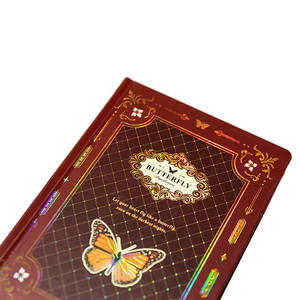 Cuaderno de Lujo Personalizado con Tapa Dura de Alta Calidad - Product Image 3