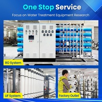 Système d'osmose inverse industriel 300 LPH, station de traitement d'eau RO 0,3 T/H pour usage domestique et industriel