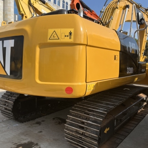 รถขุด 20 ตัน Cat 320d 320 320dl มือสอง สภาพ 99% ใกล้เคียงรถใหม่ Caterpillar Excavadora 330 330d 336 336D รถขุดตีนตะขาบนำเข้าจากญี่ปุ่นแท้ - Product Image 6