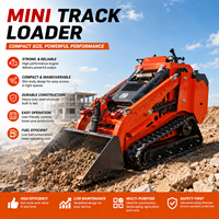 Automatische Schaufel-Nivellierung für Mini-Kompaktlader mit Anbaugeräten Rad-/Kettenlader Kompakt-Raupenlader