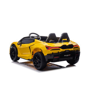 Auto Elettrica <span class=keywords><strong>Lamborghini</strong></span> Revuelto con Licenza Ufficiale, 2 Posti, Motore Brushless 24V, Macchina Giocattolo a Batteria per Bambini Grandi e Adulti - Product Image 3