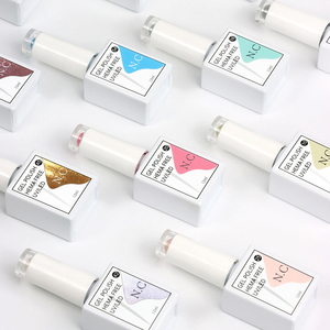 Kinnco 80 màu sắc Hema miễn phí Gel đánh bóng bán buôn Nail Nguồn cung cấp 12 ml tùy chỉnh nhãn hiệu riêng UV Nail Gel Polish - Product Image 4