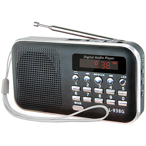 LCJ L-938G Giá Rẻ Nhất Xách Tay Mini Mp3 Kỹ Thuật Số Player Với <span class=keywords><strong>FM</strong></span> <span class=keywords><strong>Radio</strong></span> - Product Image 3