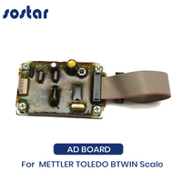 Papan AD Asli untuk Timbangan Barcode Mettler Toledo BTwin Baru Papan AD Btwin Berkualitas Tinggi Pengganti Grosir Suku Cadang Timbangan