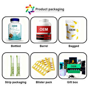 Oem/ODM siêu cà phê thảo dược cà phê xanh hòa tan với nước sốt tỏi Nhân Sâm chứa collagen - Product Image 4