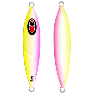 Nuevo señuelo de pesca para barco, 120 mm, 150 g, luminoso, de movimiento lento, para pesca de bacalao, cebo de fondo, señuelo de jigging. - Product Image 2