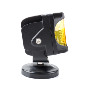 Fábrica DC 12V 4X4 Led luz de trabajo Off Road Spot Light Led Off Road luces antiniebla para camión - Product Image 3