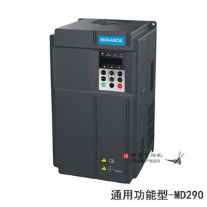 อินเวอร์เตอร์ Huichuan Md290t 0.7g 1.1pb ควบคุมความถี่ 380v สามเฟส ระบบควบคุมเวกเตอร์ 1500w ไดรฟ์ปรับความเร็วรอบ - Product Image 3