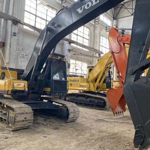 Used Volvo EC200D Crawler <b>Excavator</b> for Sale with 1 Year Warranty Engine Motor & Pump Included - Product Image 2