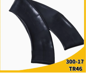 ब्यूटील मोटरसाइकिल आंतरिक ट्यूब 2.50-18 2.75-18 3.25-18 प्राकृतिक रबर मोटर टायर आंतरिक ट्यूब - Product Image 2