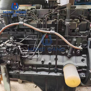 Ensemble de moteur de S6s-Dt d'excavatrice de pièces de rechange d'excavatrice de longévité de qualité supérieure adapté à plusieurs marques - Product Image 5