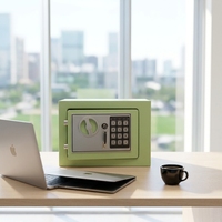 Safewell – coffre-fort électronique à Code numérique pour la maison, le bureau, petit casier, coffre-fort pour enfants