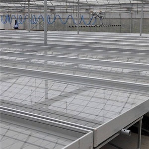 Camas <span class=keywords><strong>de</strong></span> Cultivo Hidropónico DWC, Acuapónico Comercial, Pequeñas, <span class=keywords><strong>de</strong></span> Plástico PP para Cultivar Fresas - Product Image 2
