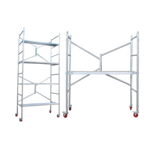 Pied de réglage réglable à vis pour échafaudage, à bas <span class=keywords><strong>prix</strong></span>, pour le renforcement du béton, sols et murs, résistant au feu et durable - Product Image 3