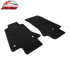 Tapis de sol pour Chevrolet Corvette C6 2 portes 05-13, ajustement d'origine, velours avant - Product Image 3