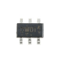 Meilleur prix pour les composants électroniques en stock, puce de gestion de l'alimentation IC DW01 SOT-23-6